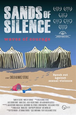 Cartel del documental 'Arenas del Silencio'