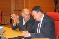 Rabanal ve a CyL "bien posicionada" para la financiación