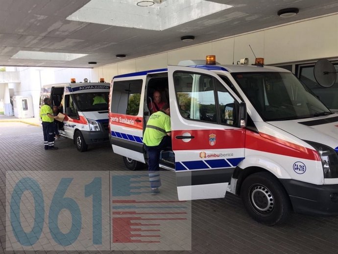 Traslado a Valdecilla