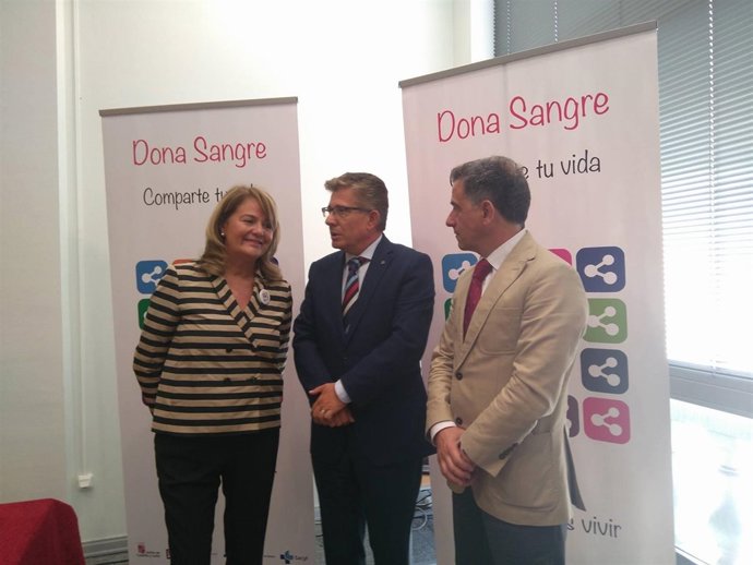 Presentación 'Comparte tu vida'