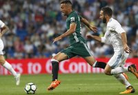Camarasa estará cuatro semanas de baja por una lesión muscular
