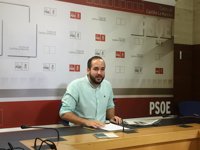 PSOE C-LM insiste en que Molina asiste como dirigente de Podemos a su reunión con Junqueras