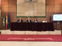 Sánchez Rubio destaca que el acuerdo de presupuestos de Andalucía para 2018 tendrá un "marcado carácter social"