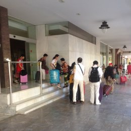 Nota De Prensa Datos Turismo Agosto 2017