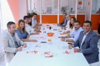 Cs dice que su PNL sobre Cataluña no pretende que PSOE-A confronte con el federal