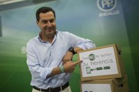 Moreno pide explicar "la letra pequeña" del acuerdo sobre el impuesto de sucesiones