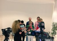 Causapié cree que el plan de realojos de la Cañada Real "va muy lento" y pide que se cumplan los plazos