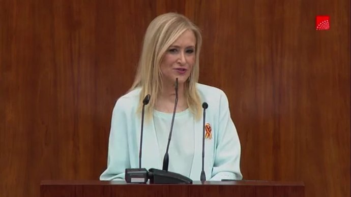 Cristina Cifuentes