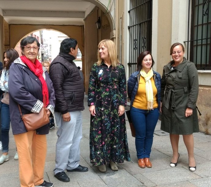 Presentación de los talleres.