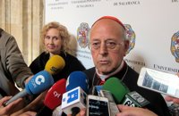 Ricardo Blázquez anima al consenso y aboga por el espíritu de la Transición