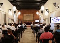 Durán afirma que vencer la pobreza debe ser "una causa de país" por "razones de justicia social y también de futuro"