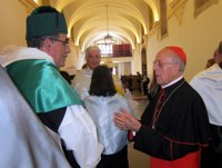 La UPSA abre el nuevo curso con "los deberes hechos" y con el propósito de "pensar en nuevos proyectos"