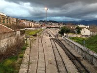 Granada recuerda sus 900 días de "insoportable" aislamiento ferroviario
