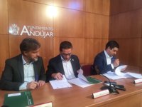 Aportación de más de 255.000 euros para el futuro centro de interpretación del lince ibérico en Andújar