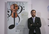 El 34ª Festival de Música de Canarias reduce a 31 su número de conciertos en su apuesta por mejorar la calidad