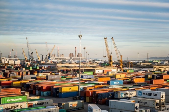 Port de Barcelona