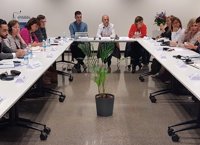 Larrion (EH Bildu) denuncia que la inversión en educación en Euskadi está "muy lejos" de la que "recomienda" Europa 