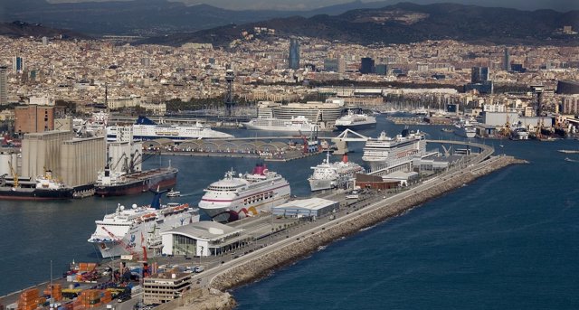 Msc Cruceros Solicita Formalmente La Concesión Para Construir Una Terminal En Barcelona