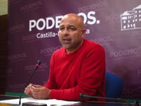 Molina aclara que se verá con Junqueras como "persona política" y no como vicepresidente de C-LM
