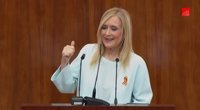 Cifuentes no bajará ahora el IRPF para que Cs tenga su "dosis de protagonistina" y no admitirá condiciones para negociar
