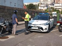 La DGT inicia un operativo especial para garantizar la seguridad ante el Gran Premio de Aragón MotoGP