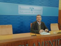 IULV-CA critica la "inacción" de la Junta con el Plan del Litoral y pide explicaciones en el Parlamento tras su nulidad