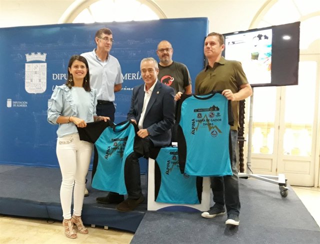 La Carrera Alpina 'Sierra de Gádor-Dalías' puntuará para el campeonato nacional.