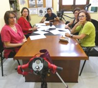 Rojas (IU) acusa a Espadas de "inacción" en materia de accesibilidad universal