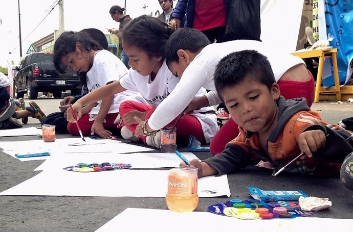 AFE y Save the Children ayudarán a los afectados por el terremoto de México 