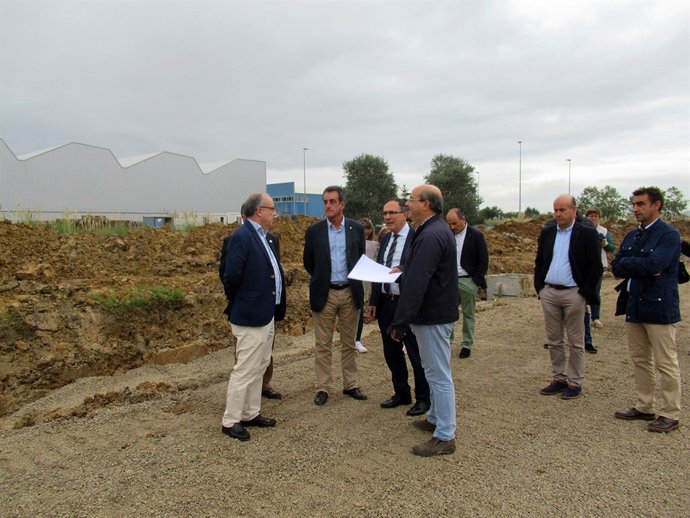 Nota Visita Polígono Tanos Viérnoles