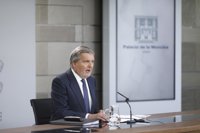 El Gobierno justifica el refuerzo policial por las "movilizaciones tumultuarias" y no por desconfiar de los Mossos