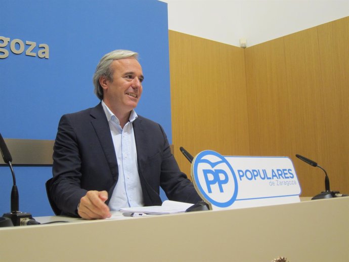 Jorge Azcón (PP)                  