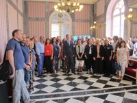 Un total de 72.700 alumnos descubrirán el patrimonio de Murcia con visitas guiadas e itinerarios culturales