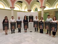 Benacazón celebra entre el 1 y el 8 de octubre sus Fiestas del Rosario