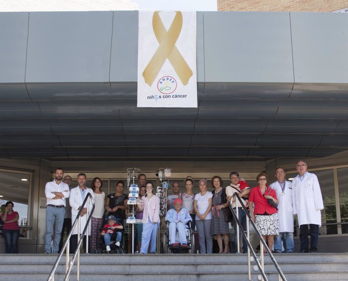 [L Mmcc.Huvmr.Sspa] Campaña Enciende La Esperanza Frente Al Cáncer Infantil