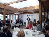 Alonso advierte de que el PP sólo seguirá colaborando con el PNV si evita "aventuras" soberanistas como la catalana