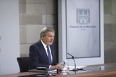 Foto: Twitter.- El Gobierno dice que es Puigdemont quien cierra la puerta al diálogo al persistir en el "referéndum ilegal"