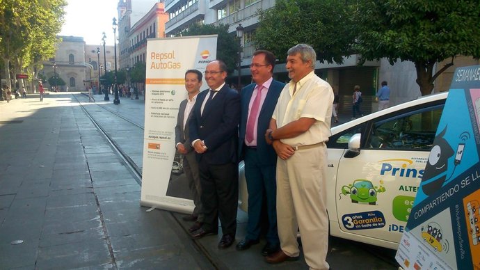 Presentación del Green Friday.