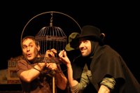 'Hansel y Gretel' abre el ciclo de teatro infantil de Málaga con 14 montajes de danza, magia, comedias y musicales