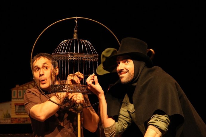 Teatro infantil echegaray málaga ciclo hansel y gretel 