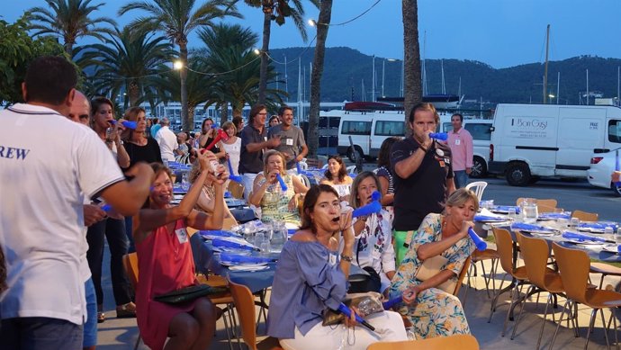 "Sonora Pitada" En La Nit De La Mar 