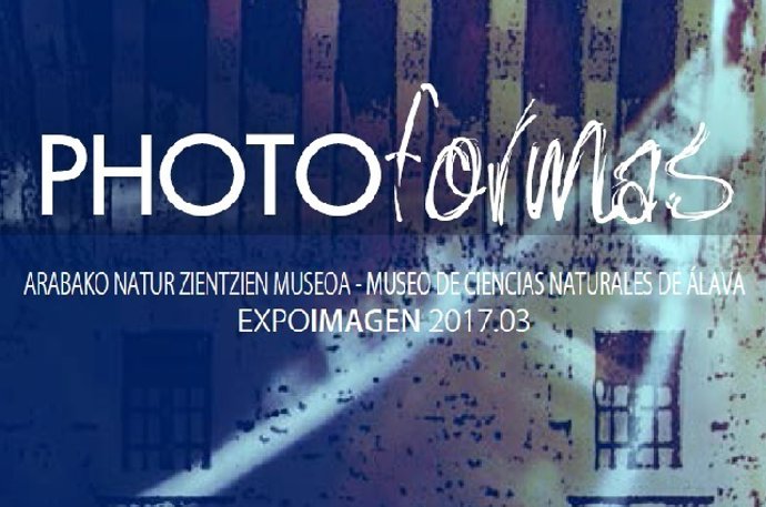 Cartel de 'Photoformas'