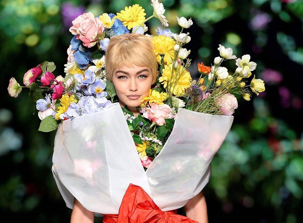 FASHION-MILAN/PRADA-MOSCHINO