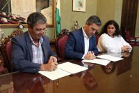 La Red Local de Acción en Salud comienza su desarrollo en Rota (Cádiz) gracias a un convenio entre Junta y Ayuntamiento