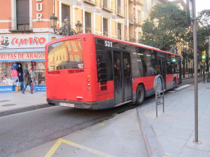 Autobús urbano