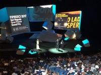 La reivindicación de la mujer cineasta y de la humanidad en Europa centran la gala inaugural del festival