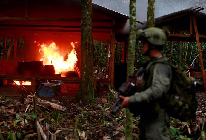 Policía de Colombia