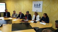 Canarias lleva este lunes a Consejo de Gobierno las ayudas a los municipios afectados por el incendio