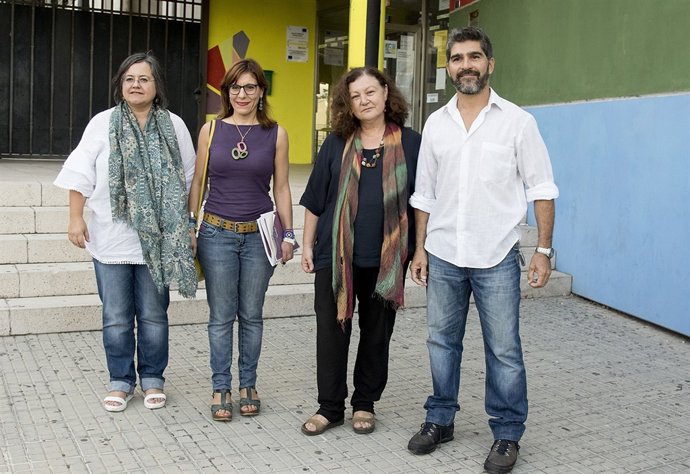 Ndp I Fotos Debat A 4 Marratxí