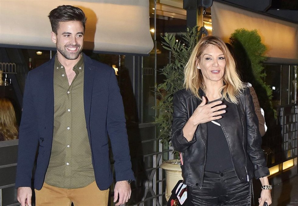 SERGIO AYALA E IVONNE REYES